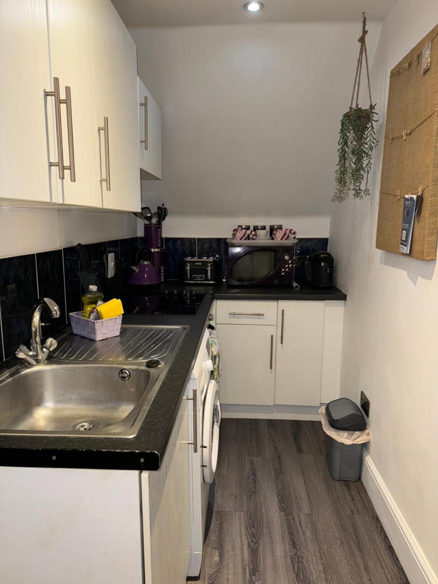 Meadow View Flat 1 Apartment Hurst